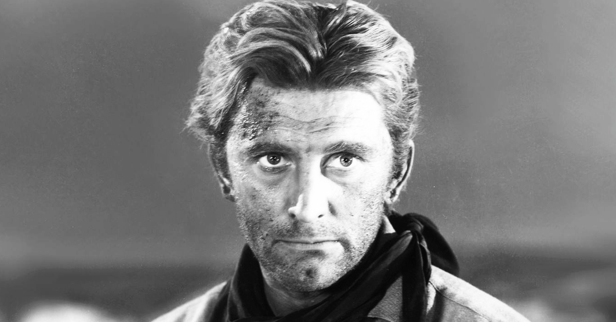 kirk douglas western star