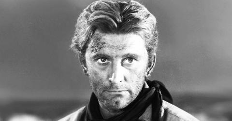 kirk douglas western star