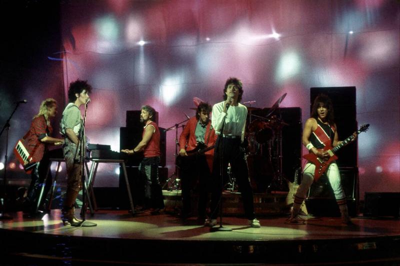 Photo of Jefferson Starship