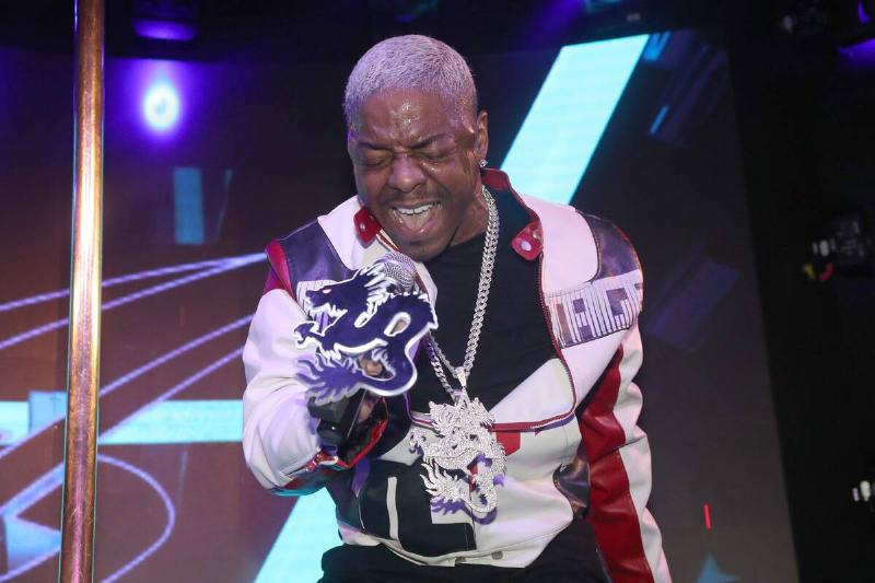 Sisqo Performs At Sapphire 39
