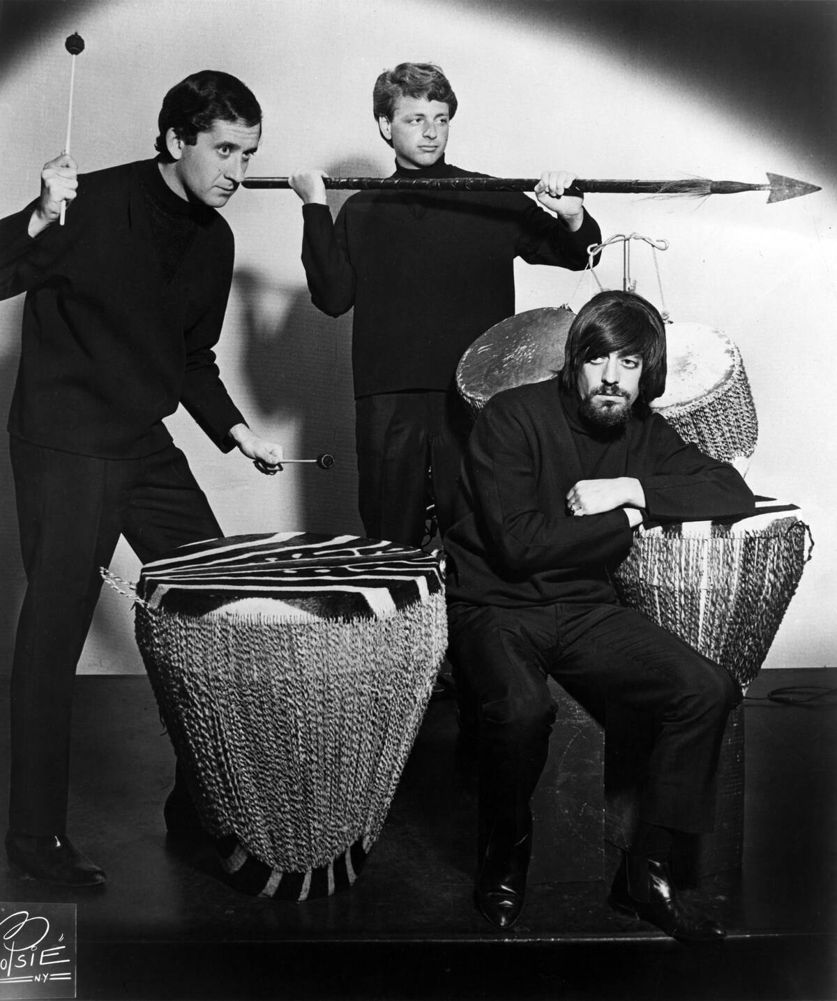 The Strangeloves Portrait