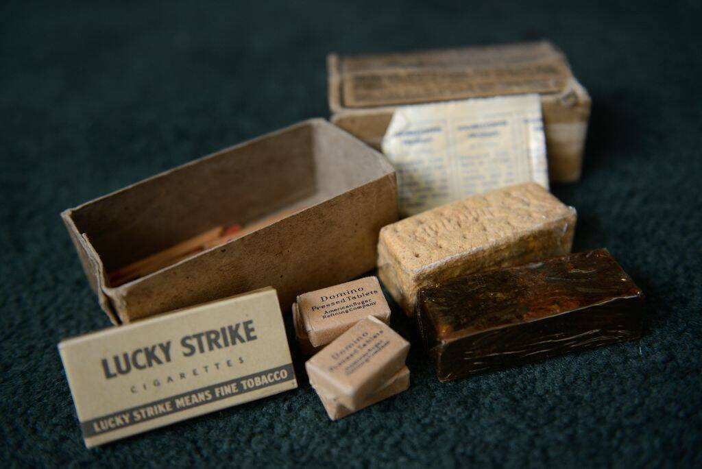 Army Rations