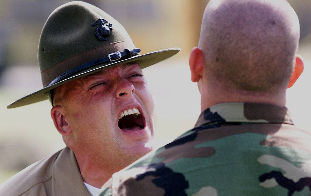 Drill Instructor