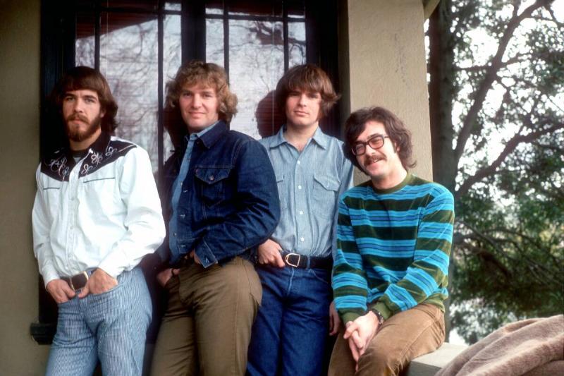 Photo of Creedence Clearwater Revival