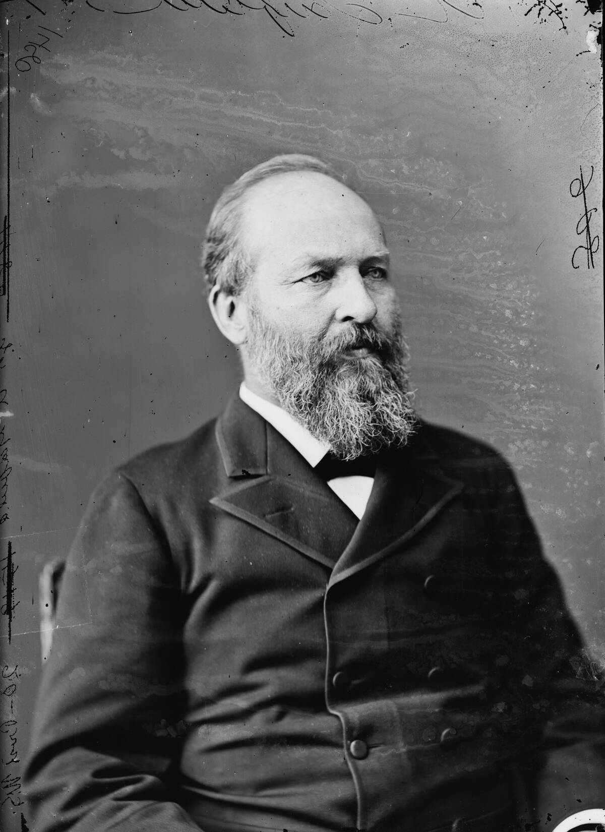 President Garfield