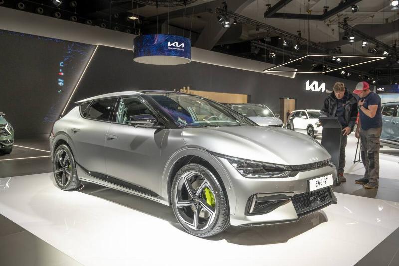 100th European Motor Show