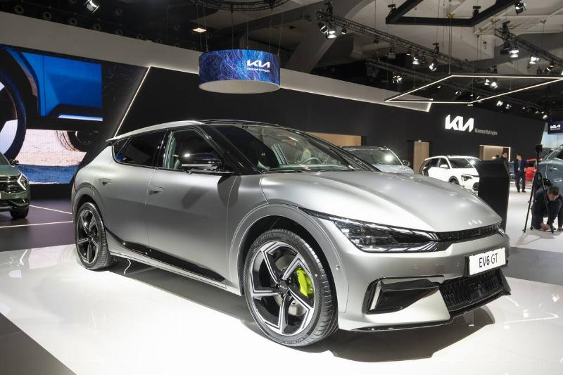 100th European Motor Show