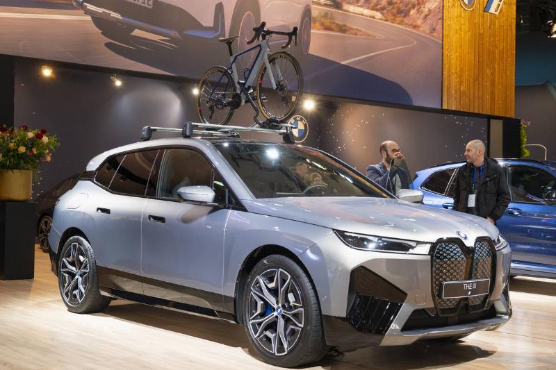 100th European Motor Show