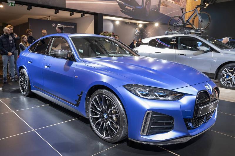 100th European Motor Show