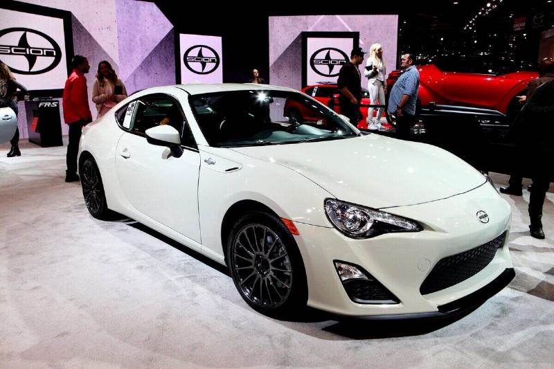 2016 Chicago Auto Show
