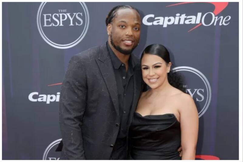 NFL couples
