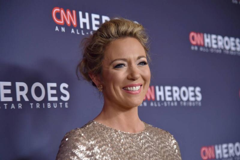 CNN Heroes 2017 - Red Carpet Arrivals