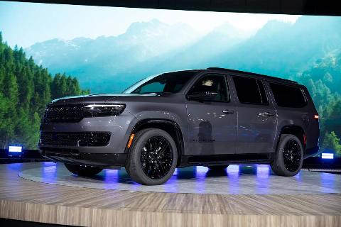 Inside The 2022 New York International Auto Show