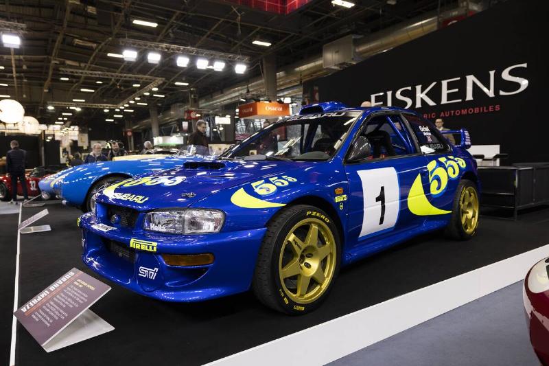 Retromobile Fair 2023