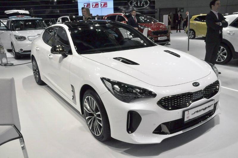 'Vienna Autoshow 2018' Press Conference