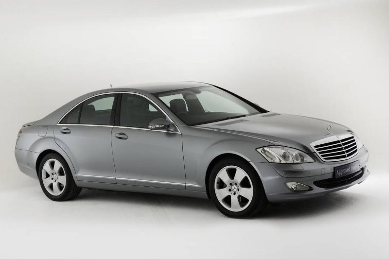 2007 Mercedes Benz S Class