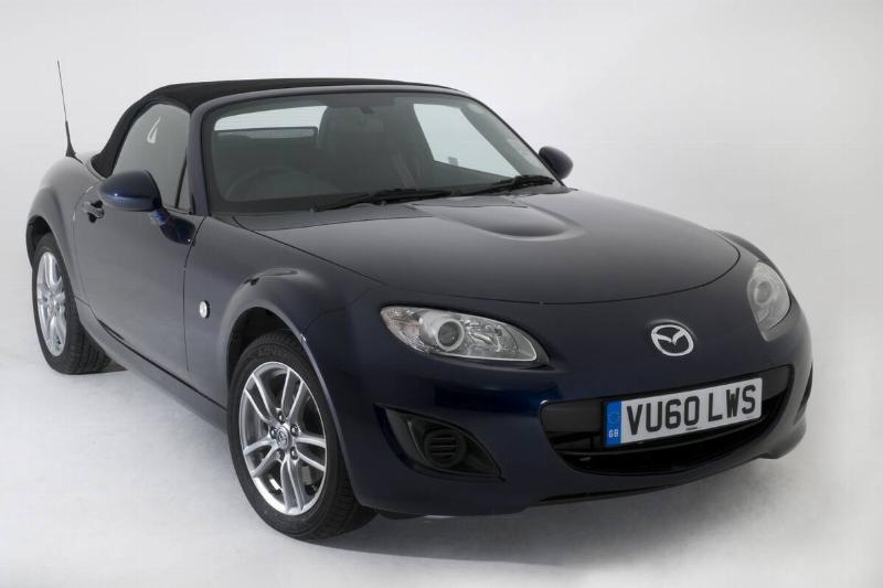 2010 Mazda MX5