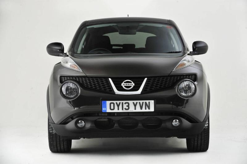 2013 Nissan Juke