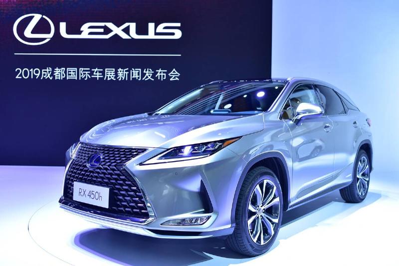 22nd Chengdu Motor Show - Opening