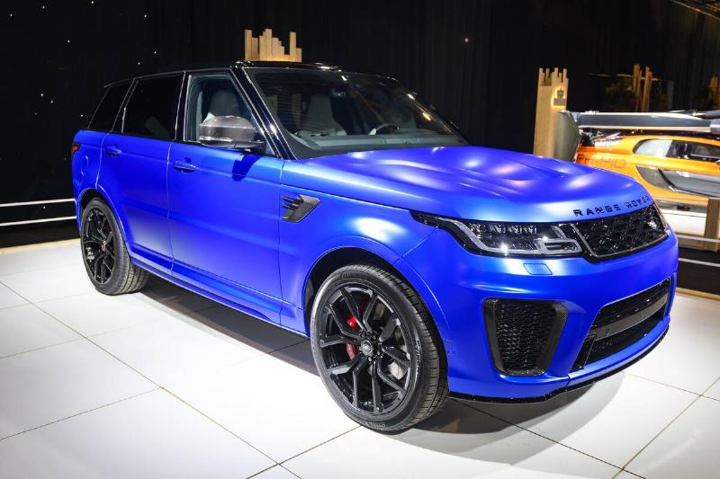 98th European Motor Show