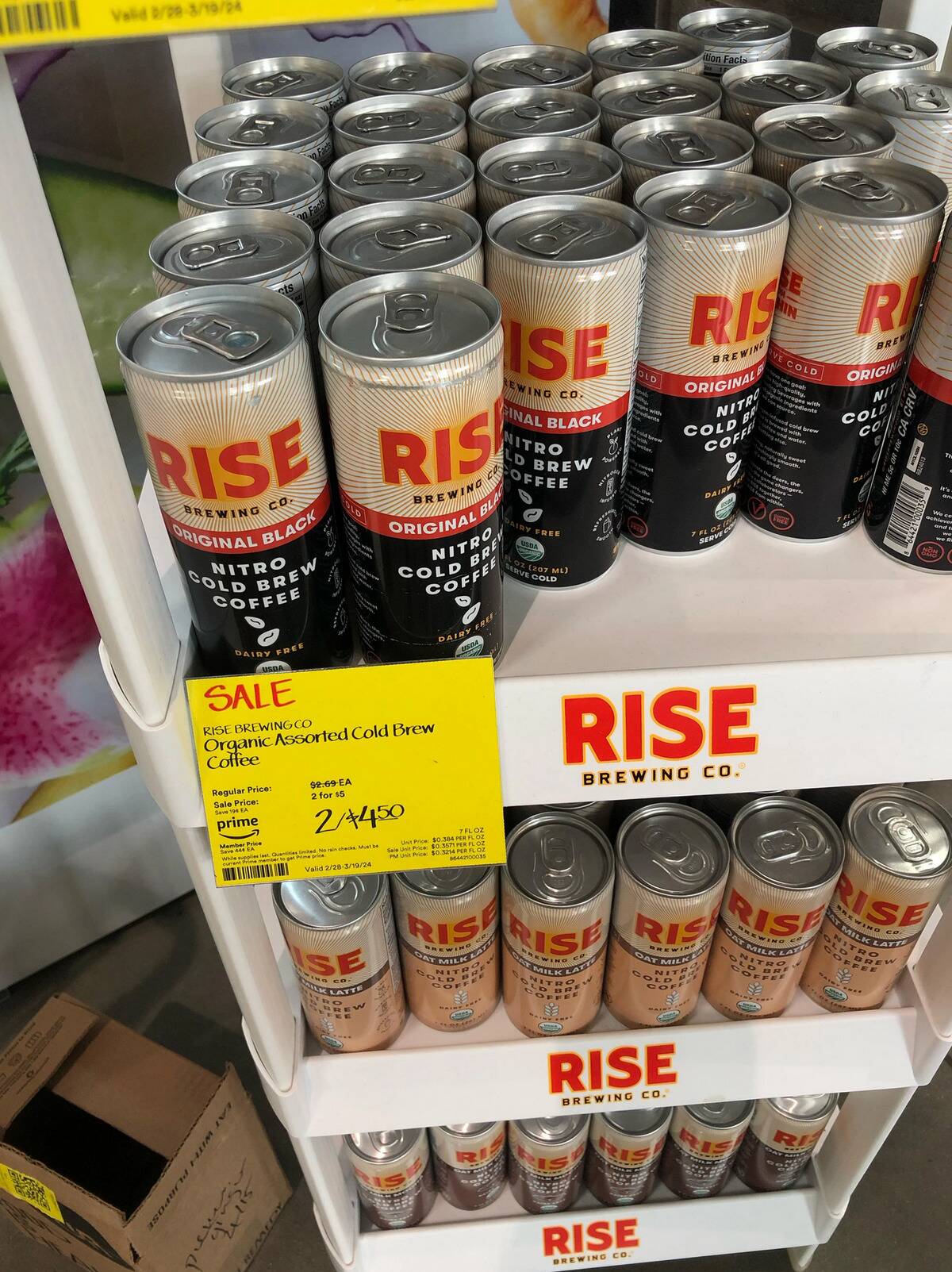 Rise
