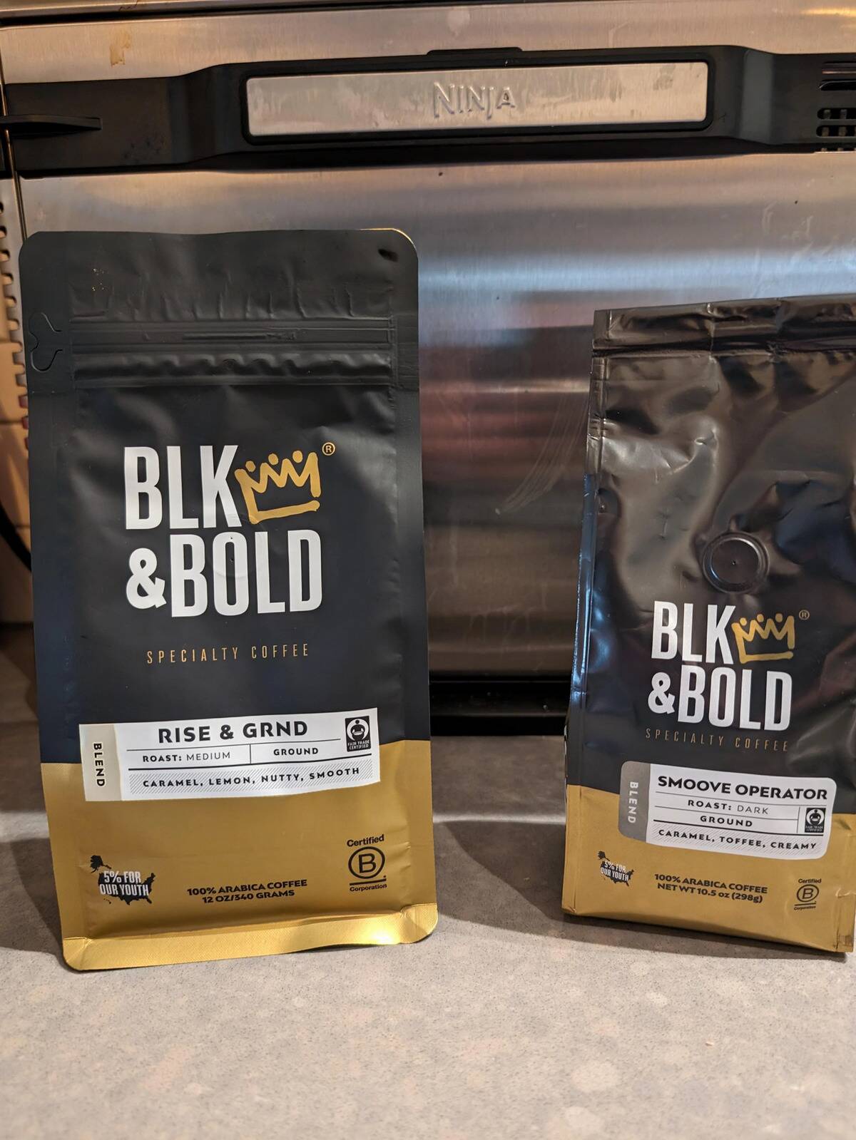 blk and bold