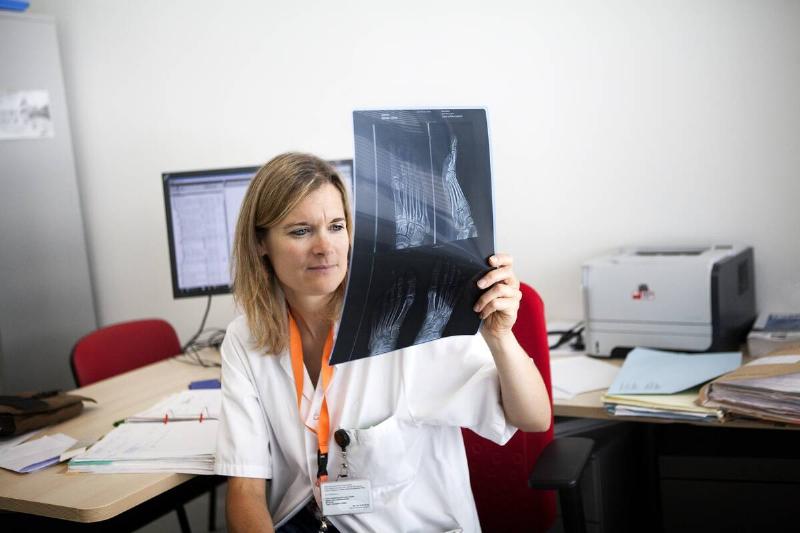 Diabetic Foot Treatment and Care