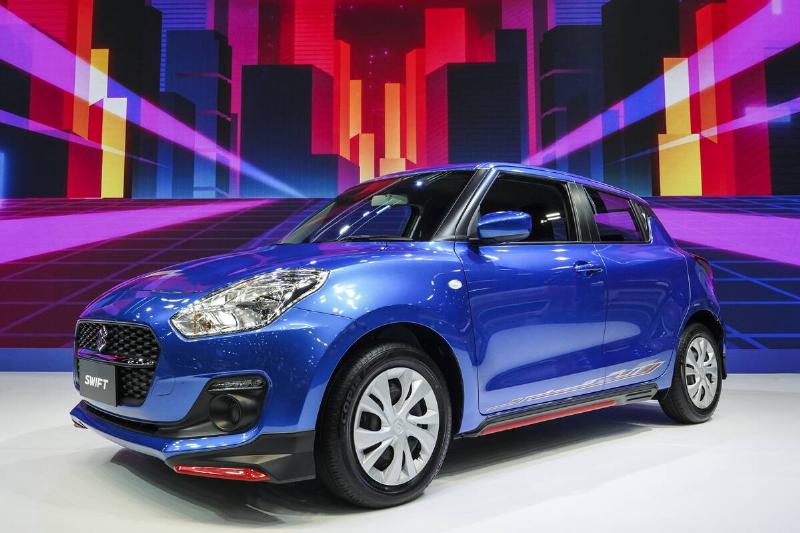 Thailand Motor Expo 2023 In Bangkok.