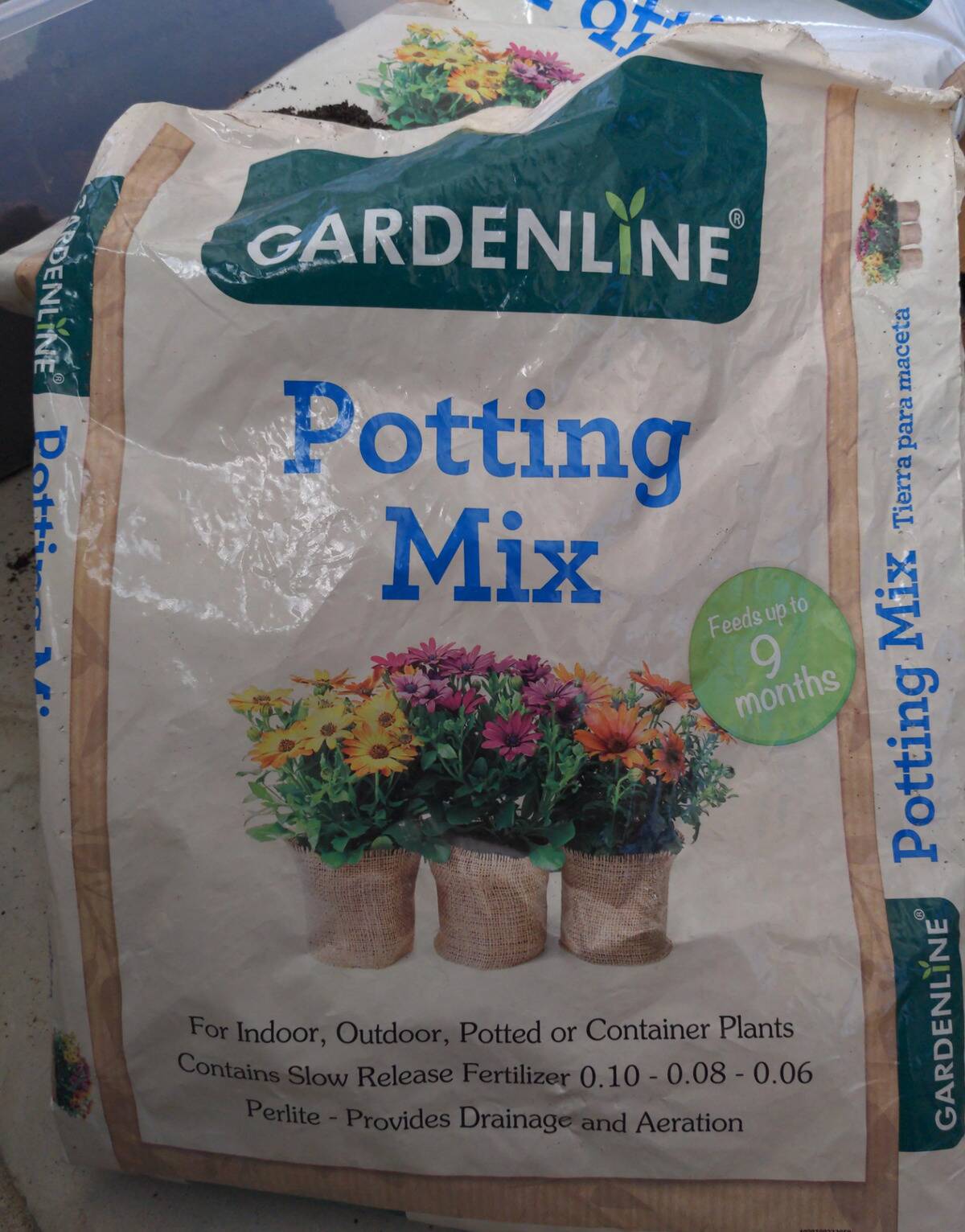 Gardenline