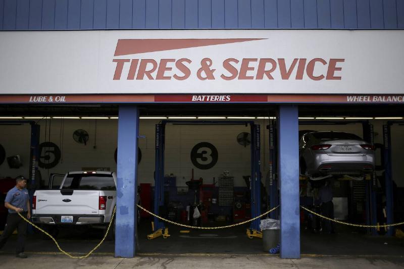 A Pep Boys Store Ahead Of Earnings Figures