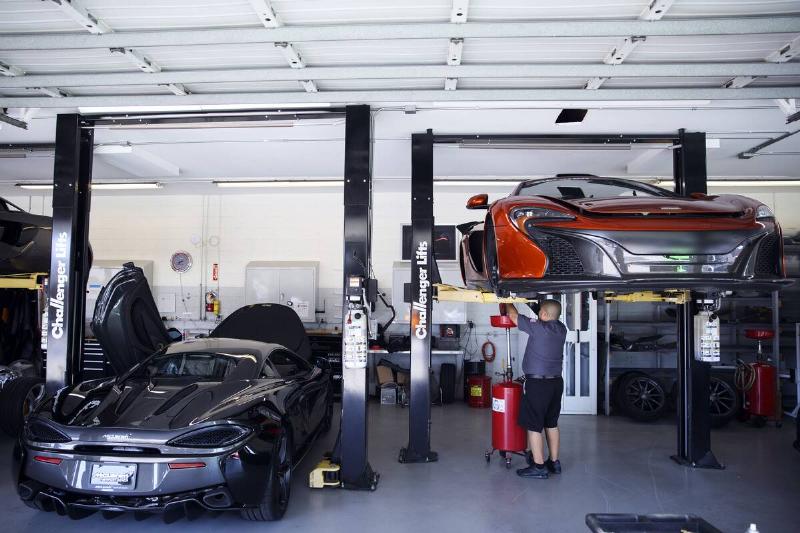 McLaren Cars For $2,500 A Month Gives Exotic Car Buyers A New Option