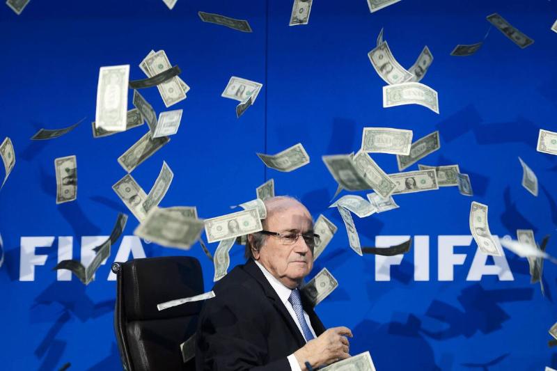 TOPSHOT-FBL-FIFA-CORRUPTION