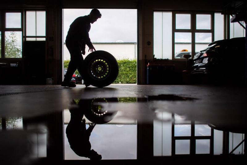 Training market in Lower Saxony