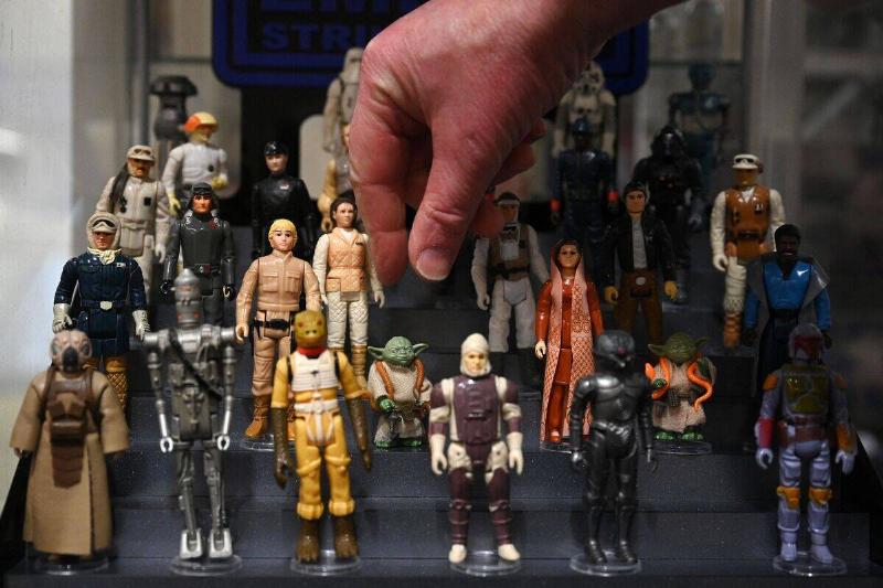 BRITAIN-ENTERTAINMENT-LIFESTYLE-SCI FI