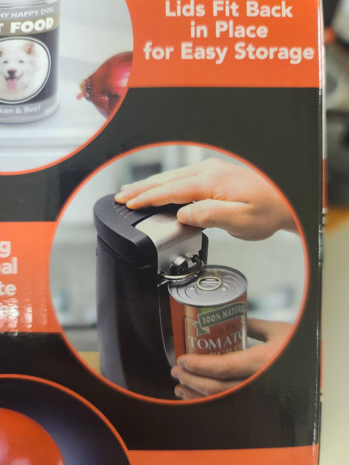 can opener