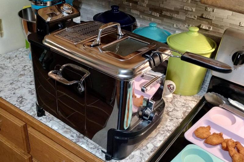 deep fryer