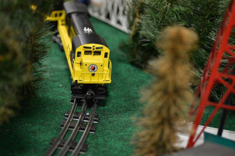 Greenberg's National Train & Toy Show