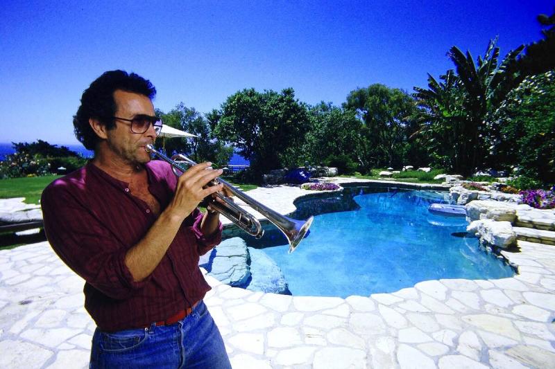 Herb Alpert...