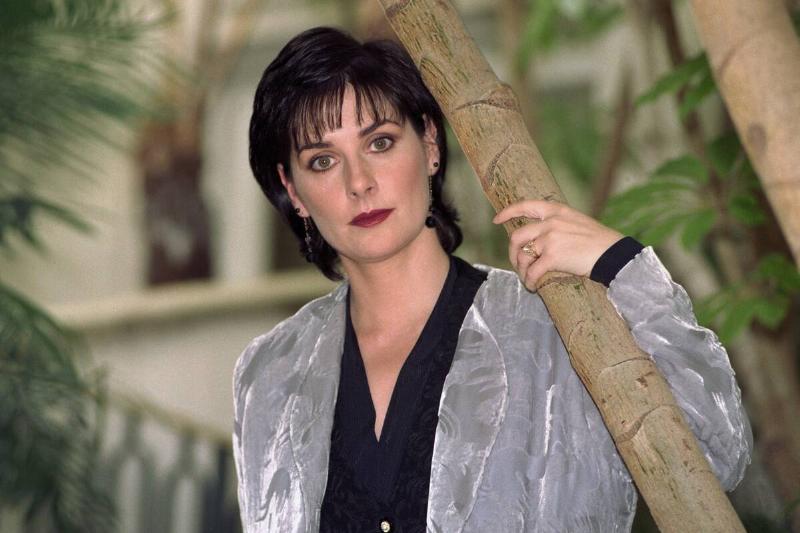 Irish Singer and Musician Enya