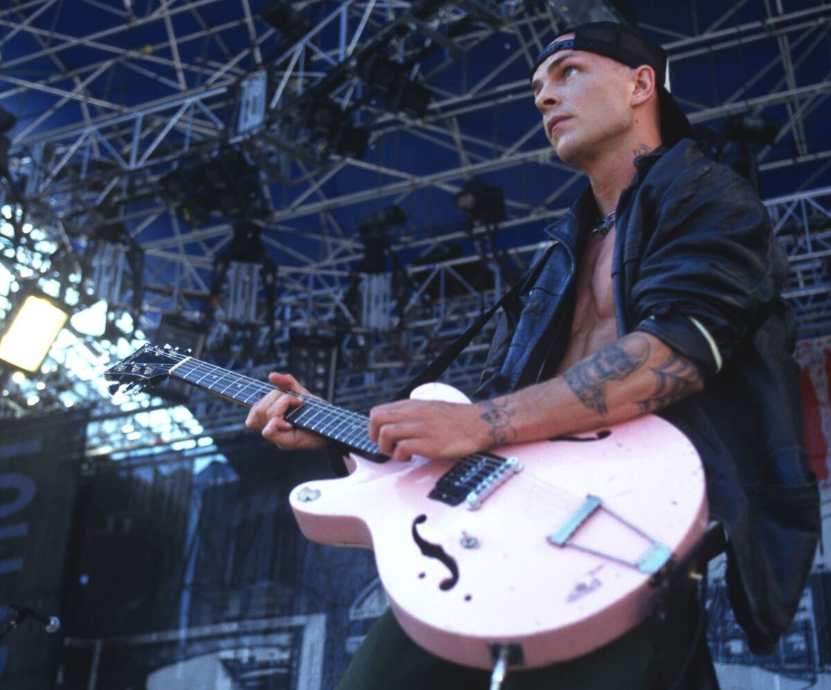 Lollapalooza 1996, San Jose CA