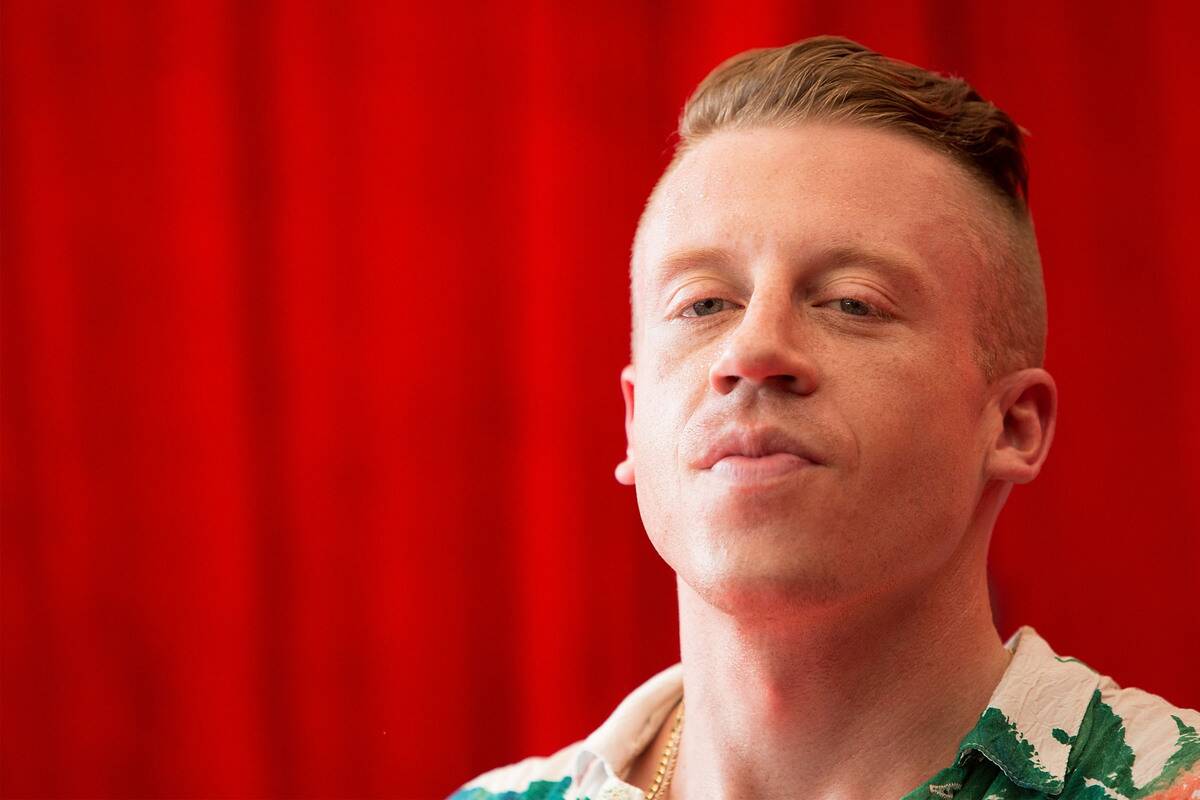 Macklemore & Ryan Lewis Perform At Nova's Red Room