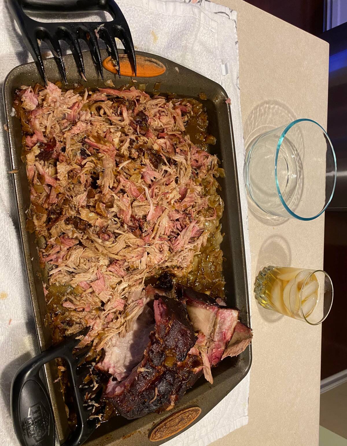 meat claws