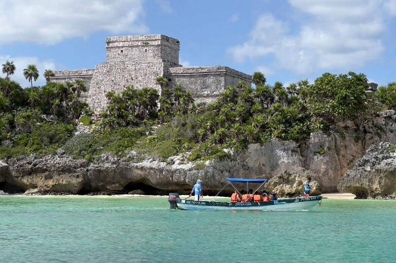MEXICO-TOURISM-MAYAN RIVIERA-TULUM