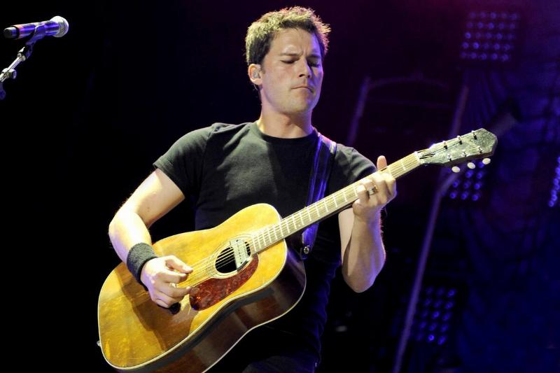 Nickelback In Concert 2009 - Wheatland CA