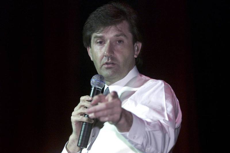 Photo of Daniel O'DONNELL