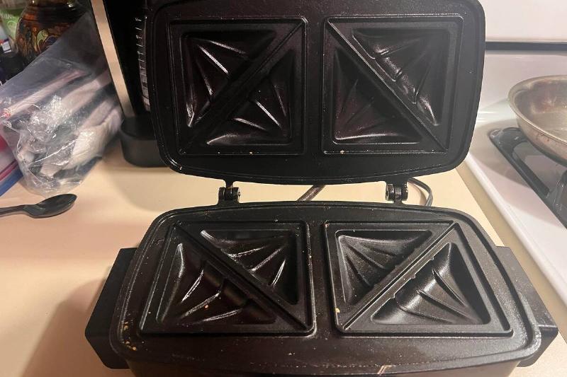 sandwich maker