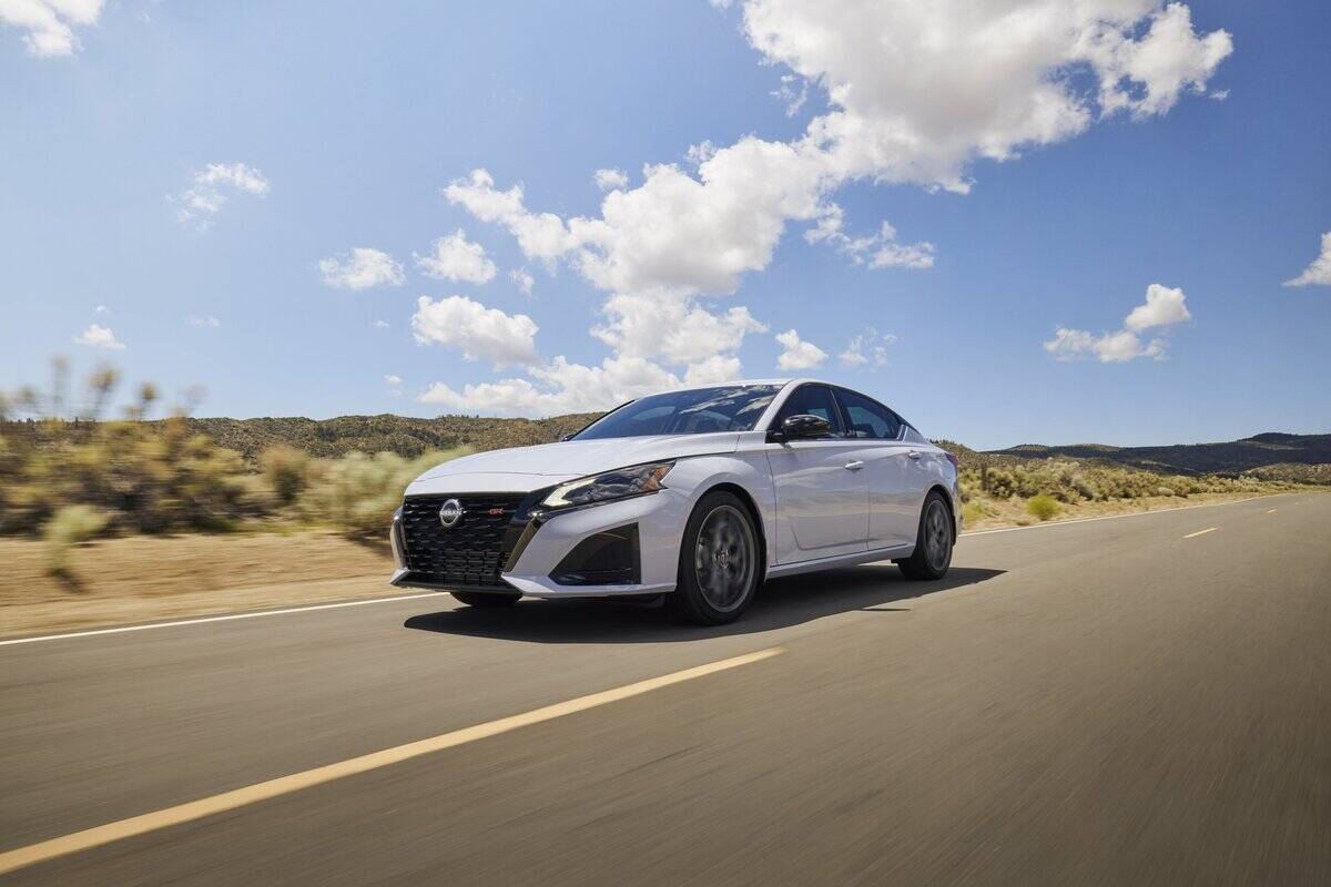 2024 Nissan Altima