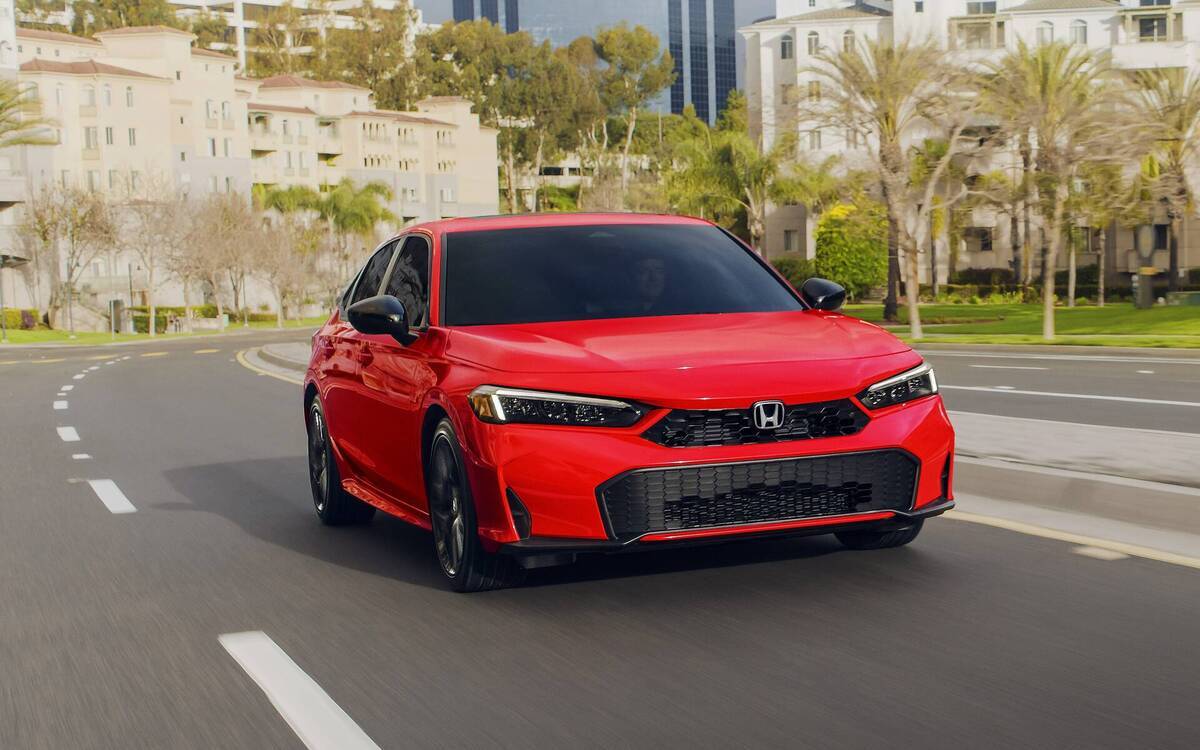 2024 honda civic