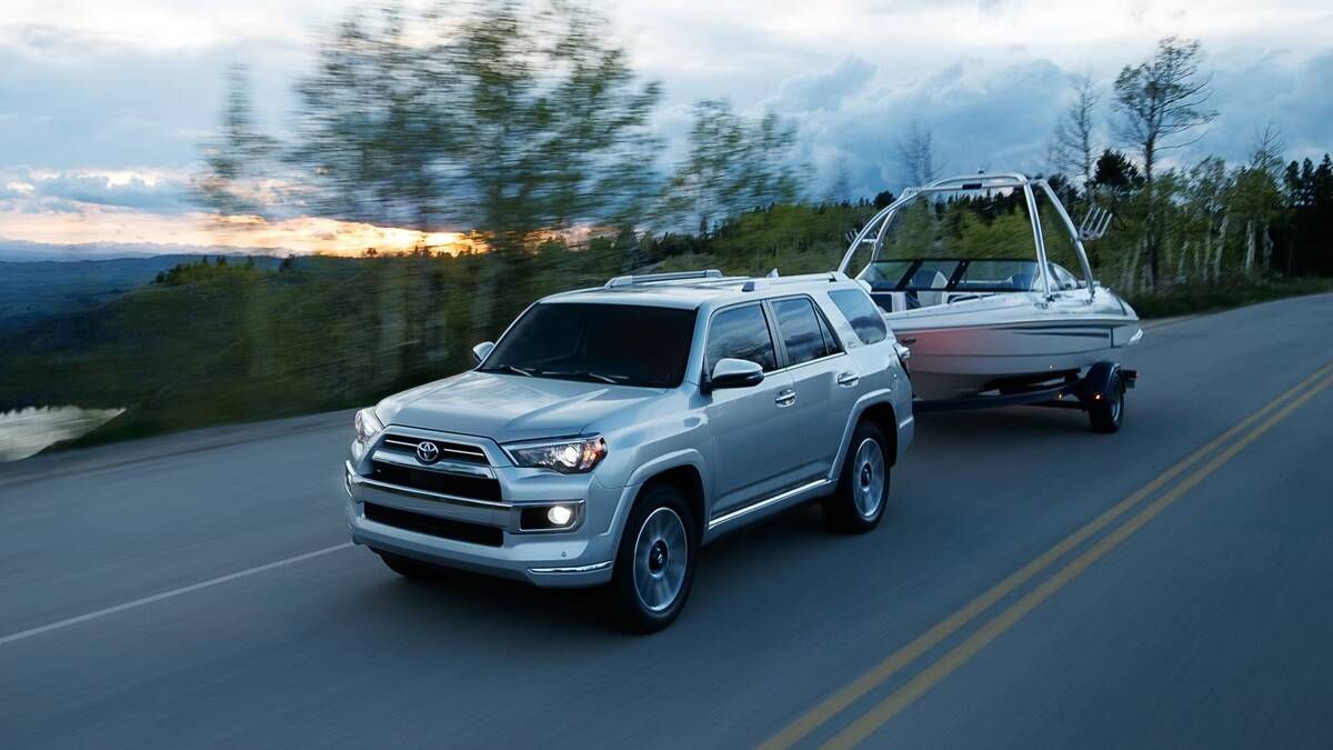 2024 toyota 4Runner