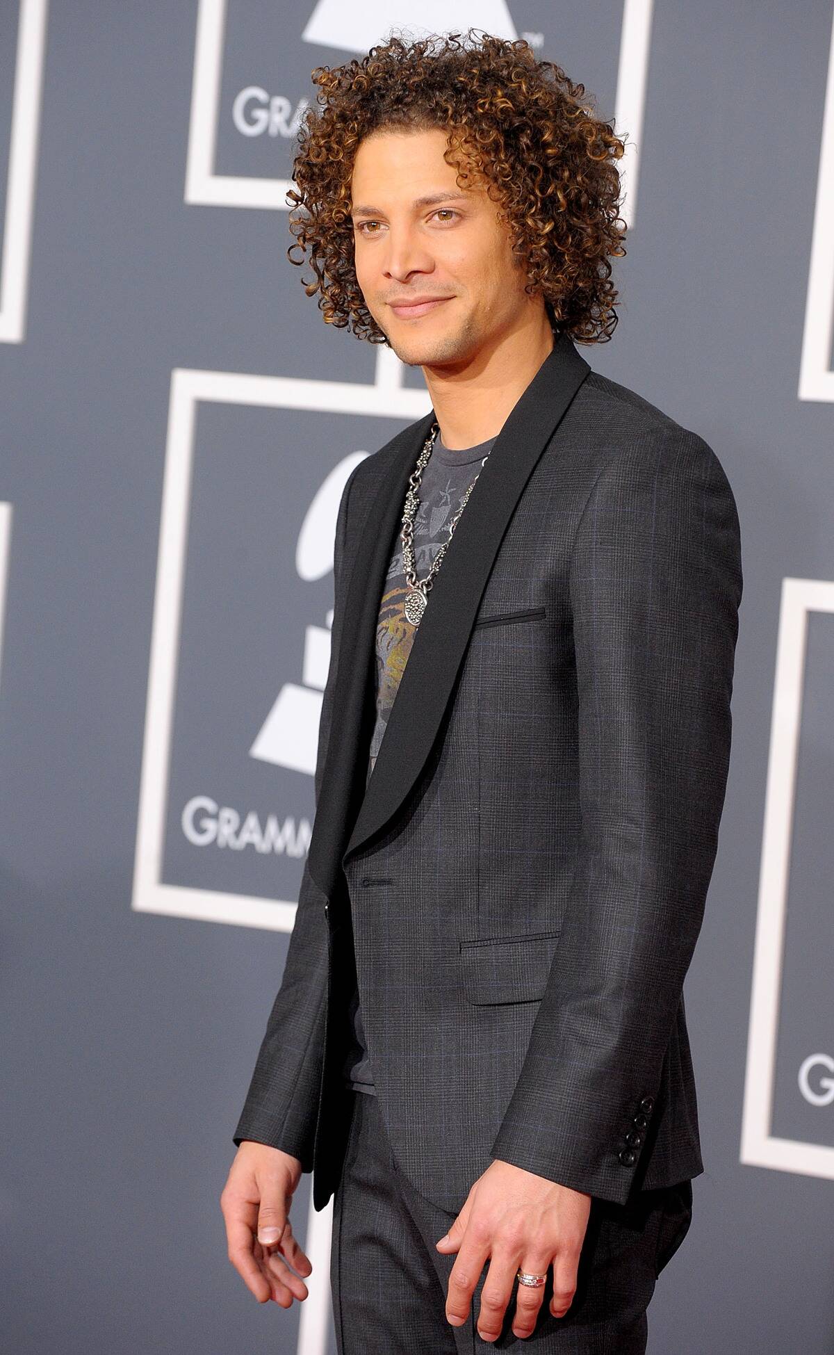 The 52nd Annual GRAMMY Awards - Arrivals